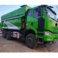 China Dump Truck 350hp Engineering Dump Truck Tipper Truck